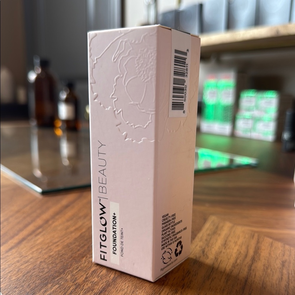 Fitglow Beauty Foundation+ 5.7